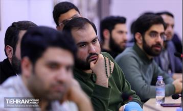 سیزدهمین نشست سراسری انجمن کتاب‌فروشان جبهه فرهنگی انقلاب اسلامی 9