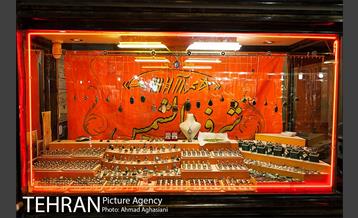 شرف شمس در بازار شهرری‎ 33