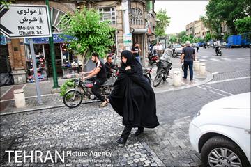 شهرنگار؛ میدان حسن آباد 14