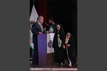 آیین اختتامیه همایش عمری با قرآن 24