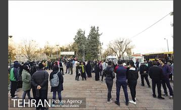 همایش بزرگ پیاده روی خانوادگی شهرداری تهران  3