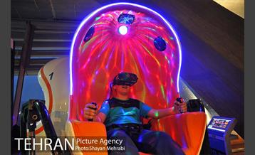 برج میلاد تهران در ایام نوروز 41