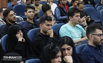 مراسم بزرگداشت روز استکبارستیزی 12