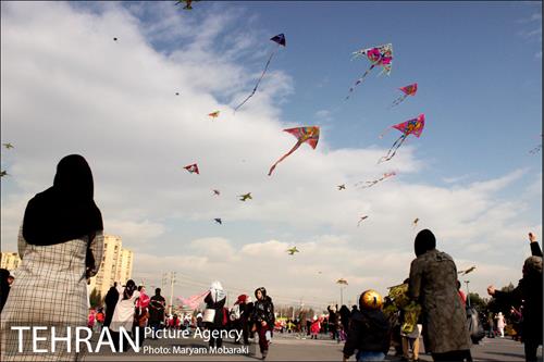 جشنواره بادبادک به میزبانی منطقه 4 1