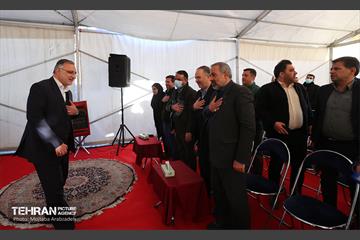 احداث فاز یک کمربند سبز شهر تهران 3