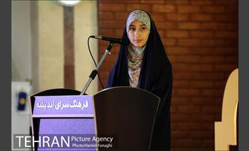 حلقه ادبی پنجره در فرهنگسرای اندیشه 2