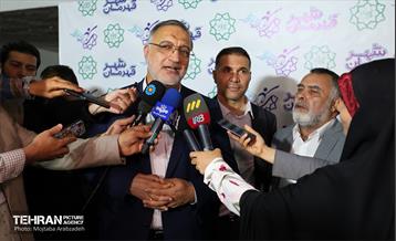 افتتاحیه جشنواره های اوقات فراغت و فعالیت های ورزشی محلی