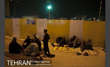 زائران اربعین حسینی 2 19