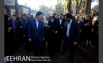 جشنواره فرهنگ ملل، غذا و صنایع دستی در منطقه 10 8