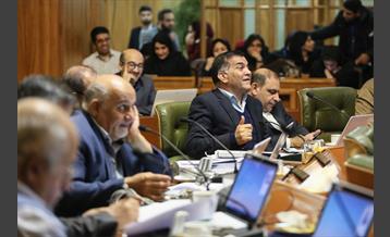 صد و هفتمین جلسه شورای شهر 8