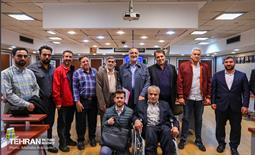 نشست هم انـدیشی شهردار تهران با معتمدین منطقه ۹