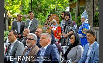 هفته فرهنگی روسیه در تهران 8