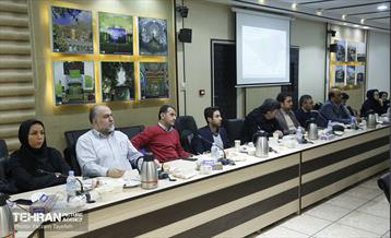 شورای معاونین حمل‌ونقل ترافیک مناطق ۲۲ گانه شهرداری تهران 7