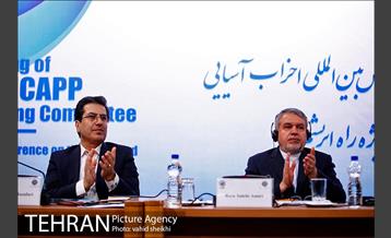 بیست و نهمین نشست کمیته دائمی کنفرانس بین المللی احزاب آسیایی 5