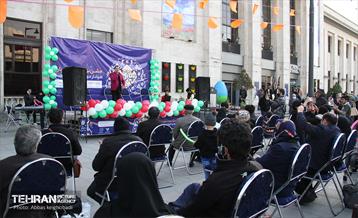 آیین ویژه جشن نیمه شعبان 16