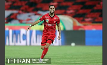 دیدار تیم های فوتبال پرسپولیس و گل گهر 31