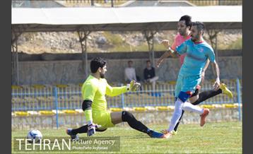 دیدار  تیم های فوتبال رسانه و نظام مهندسی 20