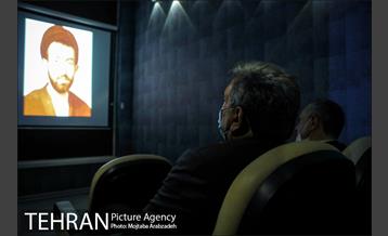 بازدید شهردار تهران از موزه شهید بهشتی 29