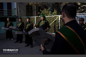 ورود نمادین کاروان امام حسین‌(ع) به کربلا 30