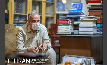 دیدار شهردار تهران با سیدعبدالله انوار 4