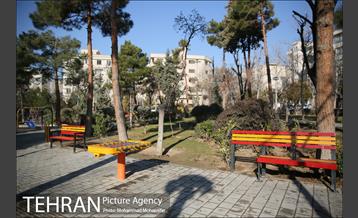 افتتاح پروژه های شهرداری منطقه ۴ 7