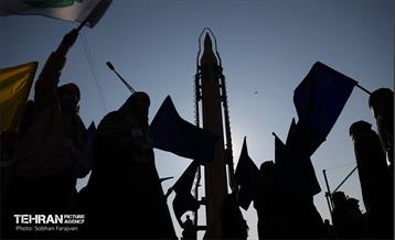 رزمایش ۱۱۰ هزار نفری راهیان قدس 49