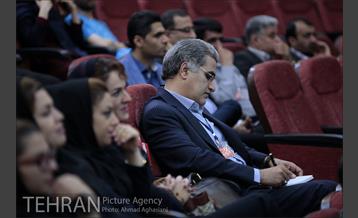 مراسم افتتاحیه هفته روابط عمومی 20