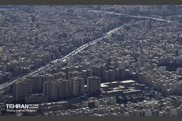 هوای تهران در وضعیت قابل قبول  13