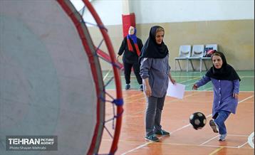 رقابت های ورزشی کوتاه قامتان بلند همت 25