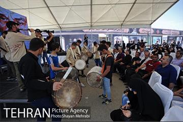 شهرداری تهران در سی امین سالگرد ارتحال امام خمینی (ره) 2