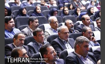 آیین گرامی داشت پنجاهمین سال تاسیس سازمان نوسازی شهر تهران 14