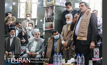 آیین نکوداشت روز ملی فرهنگ پهلوانی و ورزش زورخانه ای با حضور شهردار تهران 27