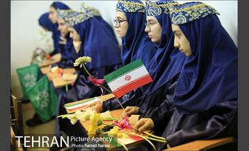 بیستمین دوره انتخابات شهردار مدرسه در مدارس قلب پایتخت برگزار شد 17