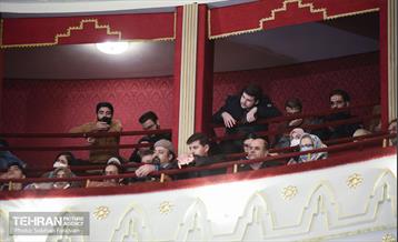 اختتامیه پانزدهمین دوره جایزه ادبی جلال آل احمد 9