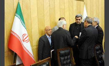 جلسه شورای 51 نفره مجلس و شورای شهر تهران 38