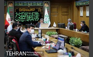 جلسه کمیسیون بررسی و واگذاری املاک بند6 ماده 55 قانون شهرداری ها 3