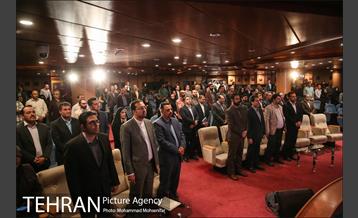 نشست شورای مدیران روابط عمومی شهرداری 13