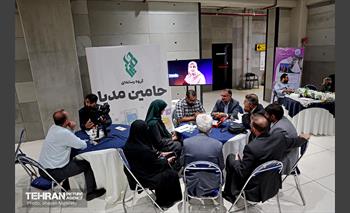 آیین اختتامیه بوت‌کمپ «هم‌آرا» با رویداد «حل مسائل خانواده تهران» 19