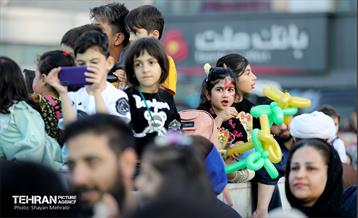 اجتماع بزرگ امام رضایی‌ها 29