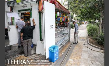 چالش دکه داری 19