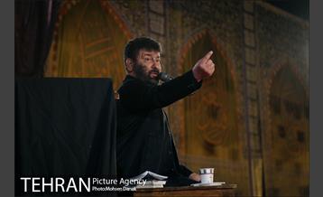 مراسم عزاداری سالار شهیدان 22