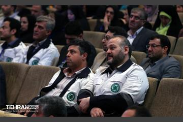 اختتامیه کنگره بین المللی سلامت در حوادث و بلایا 9