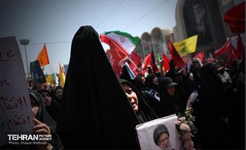 وداع با آقای شهید ایران- 5 4
