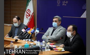 نشست خبری شهردار تهران 5