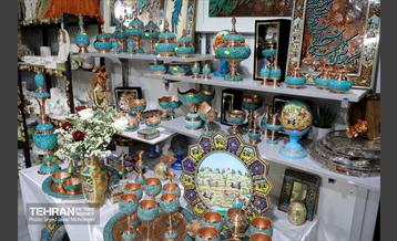 بیست و چهارمین نمایشگاه زنان و تولیدملی 5