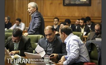 جلسه 101 شورای شهر 22