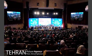 هشتمین جشن بزرگ یاران کوثر 8