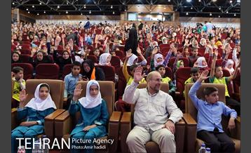 جشن روز جهانی کودک با حضور شهردار تهران 7
