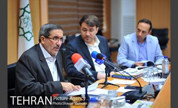 نشست ناصر امانی معاون برنامه ریزی توسعه شهری و امور شورا 14