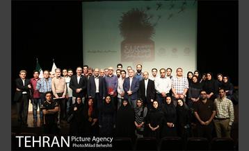 دورهمی خبرنگاران فرهنگ و هنر به مناسبت روز خبرنگار‎ 25